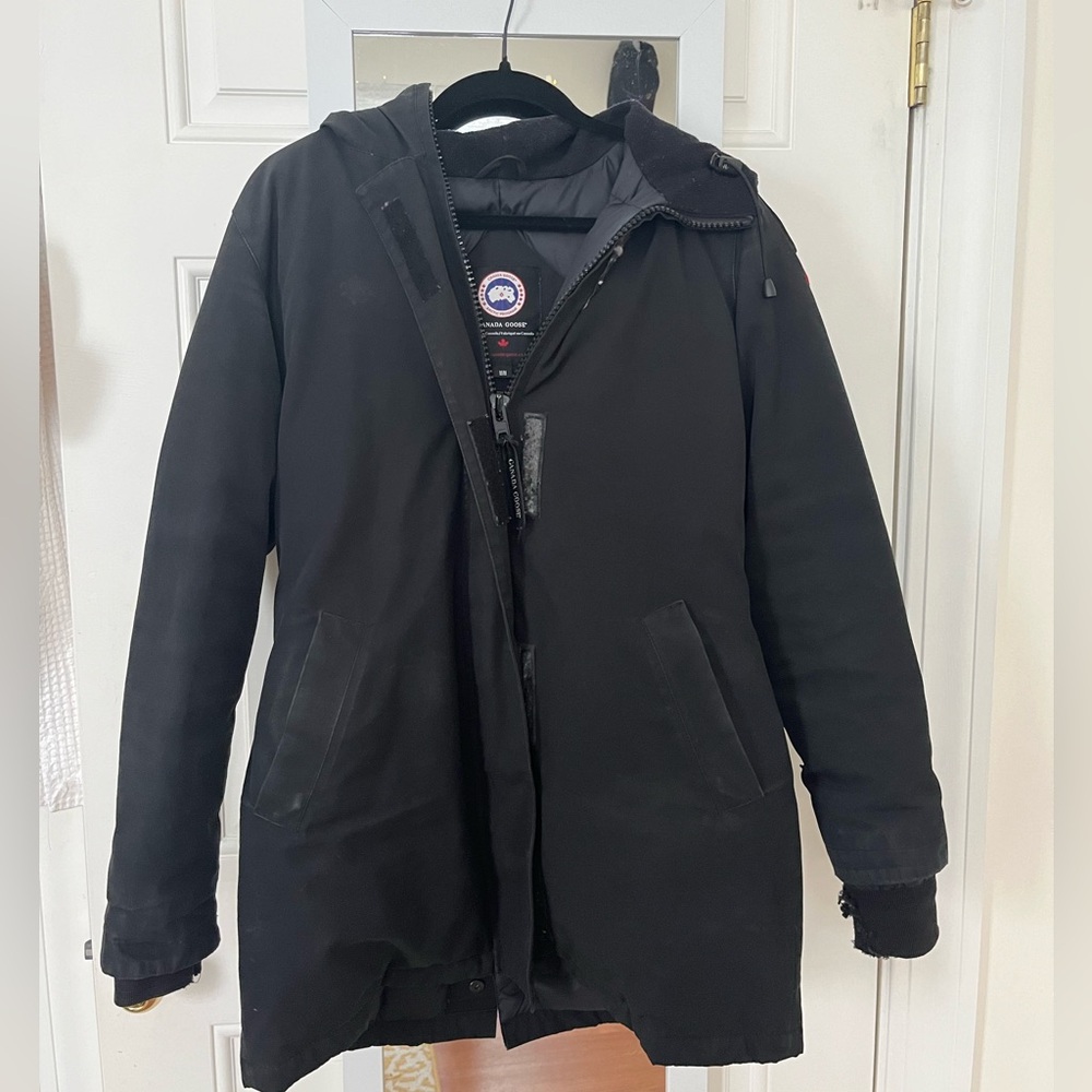 Canada Goose Parka Size M